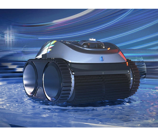 Wybot Bezprzewodowy robot do czyszczenia basenów C1 - 1504160 - zdjęcie 8